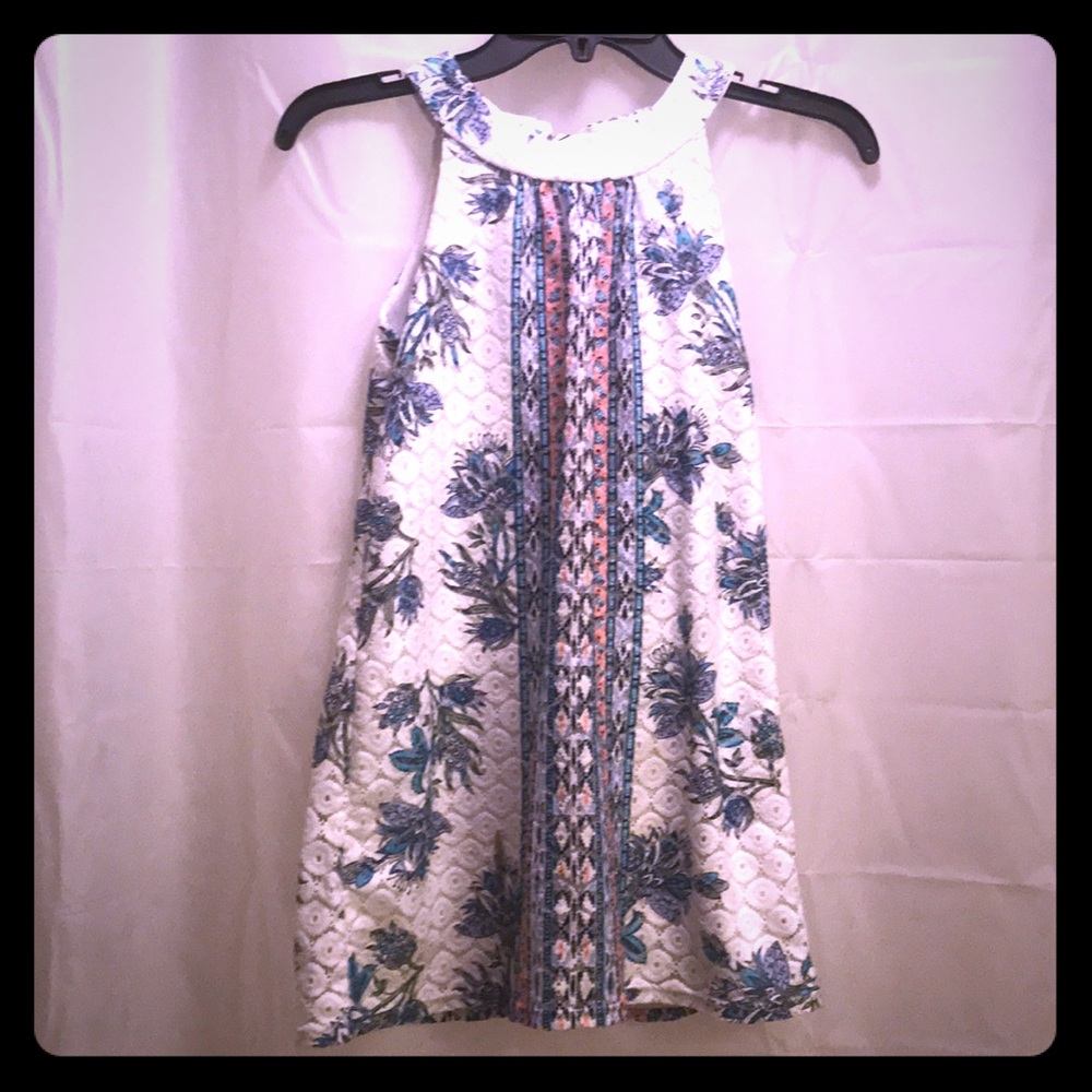 💜 FABULOUS GIRLS SUMMER DRESS